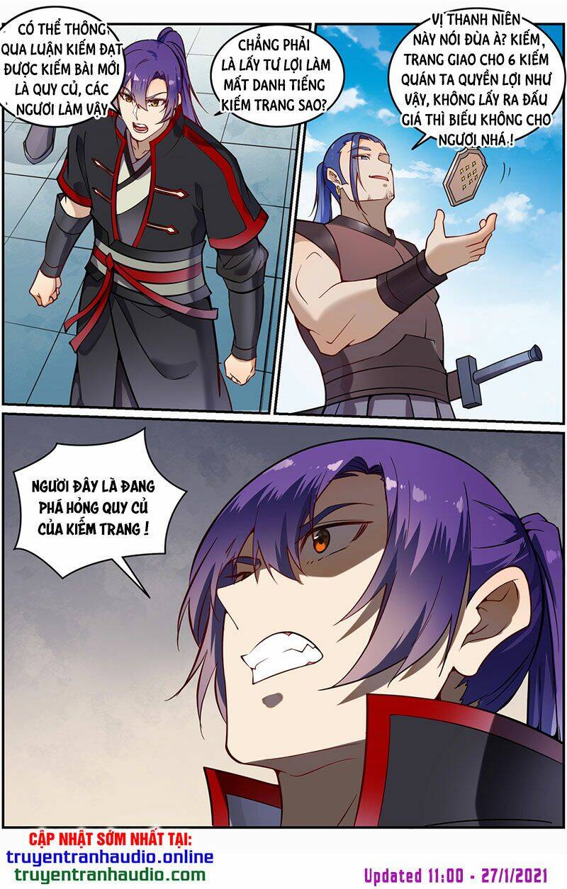 Bách Luyện Thành Thần Chap 687 - Next Chap 688