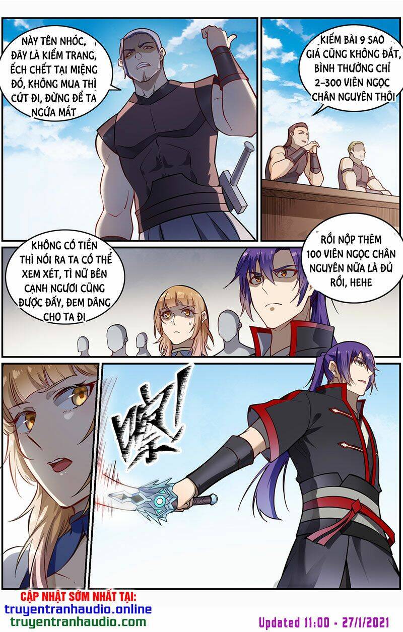 Bách Luyện Thành Thần Chap 687 - Next Chap 688