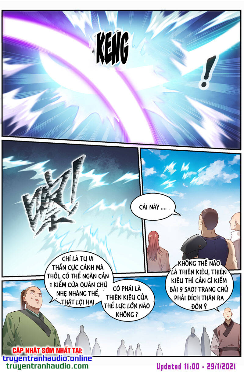 Bách Luyện Thành Thần Chap 688 - Next Chap 689