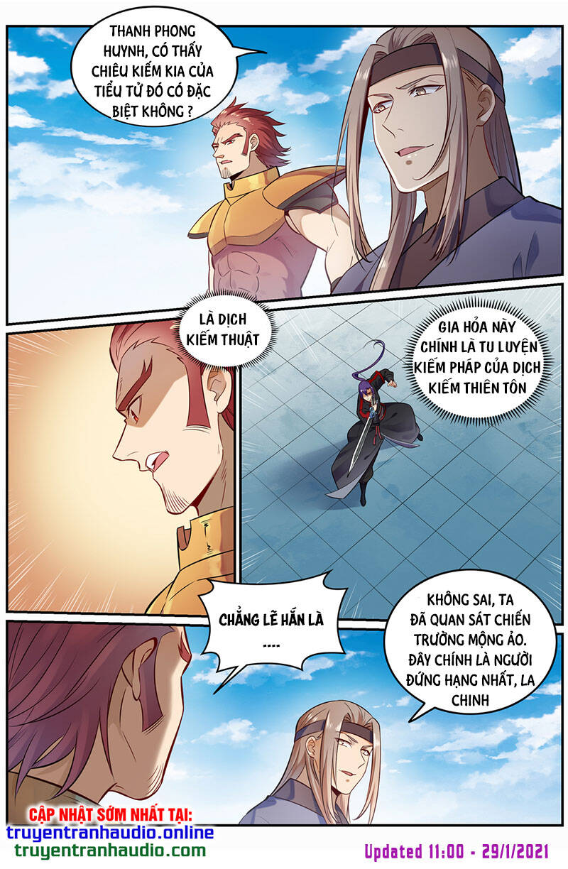 Bách Luyện Thành Thần Chap 688 - Next Chap 689