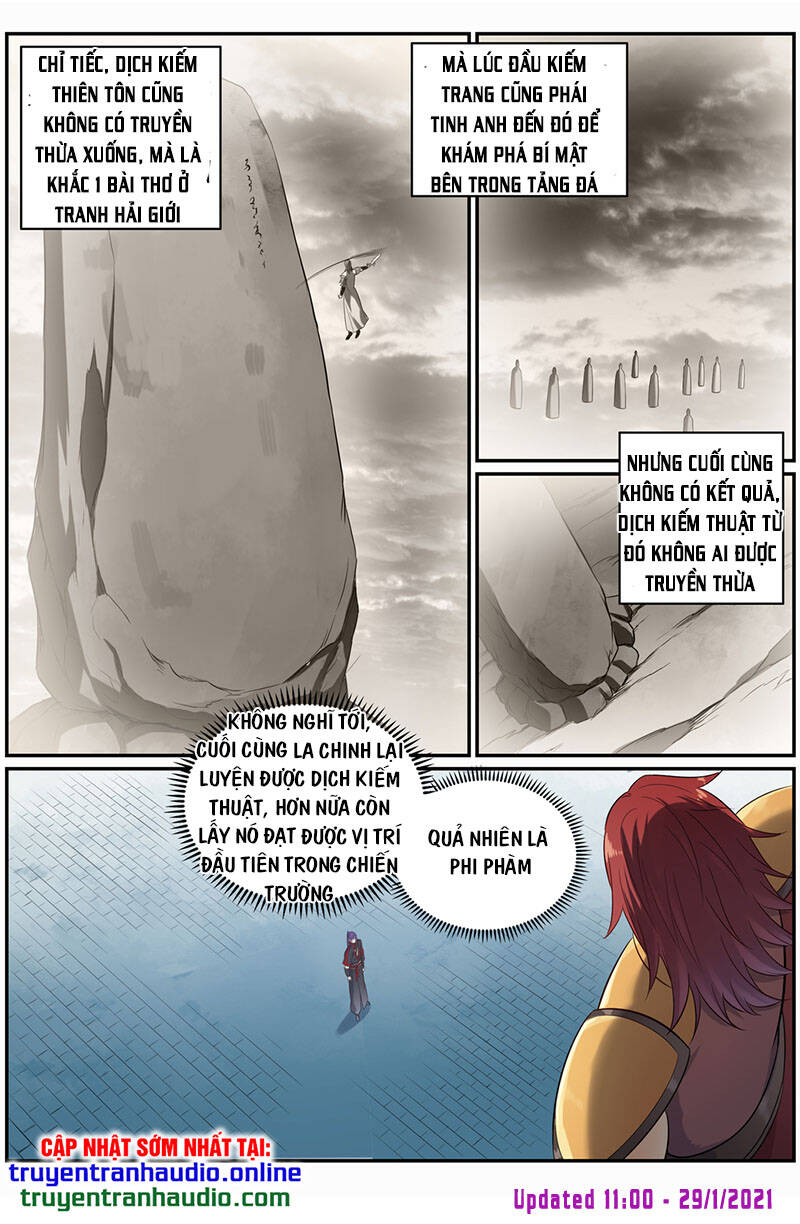 Bách Luyện Thành Thần Chap 688 - Next Chap 689