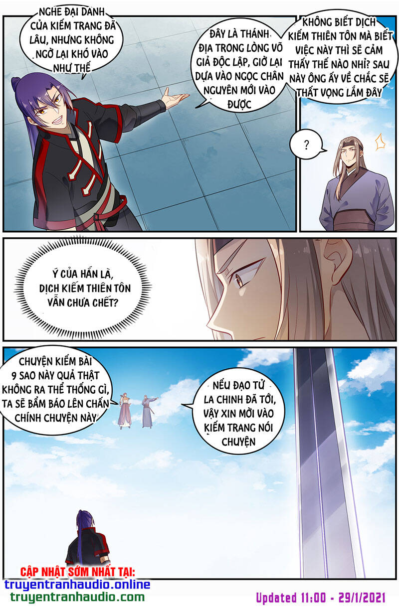 Bách Luyện Thành Thần Chap 688 - Next Chap 689