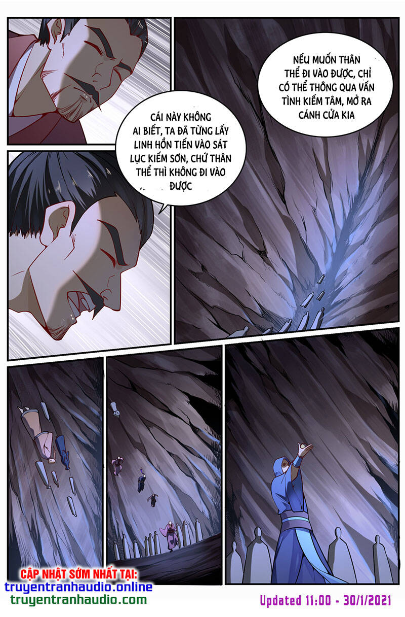 Bách Luyện Thành Thần Chap 689 - Next Chap 690