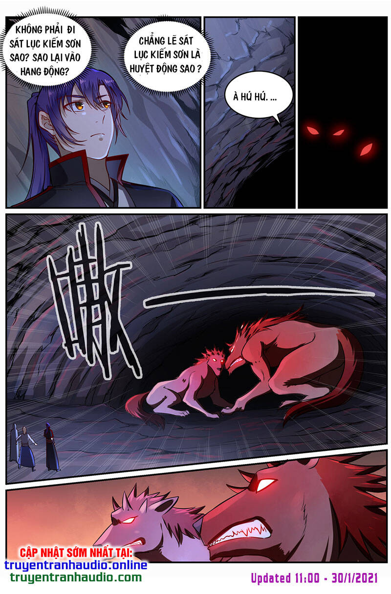 Bách Luyện Thành Thần Chap 689 - Next Chap 690