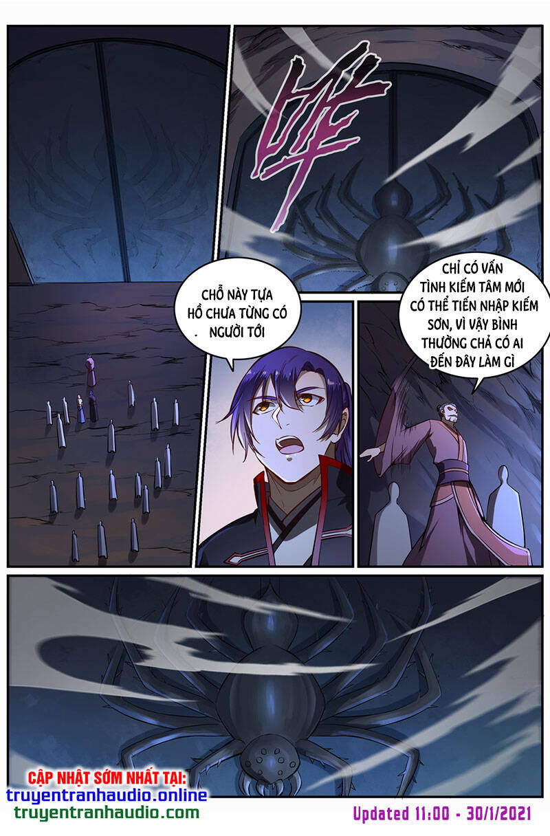 Bách Luyện Thành Thần Chap 689 - Next Chap 690