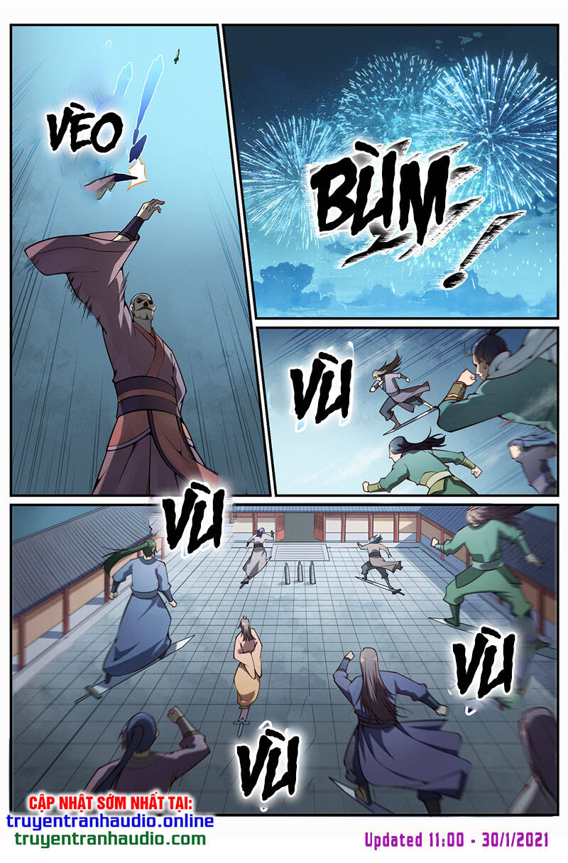 Bách Luyện Thành Thần Chap 689 - Next Chap 690