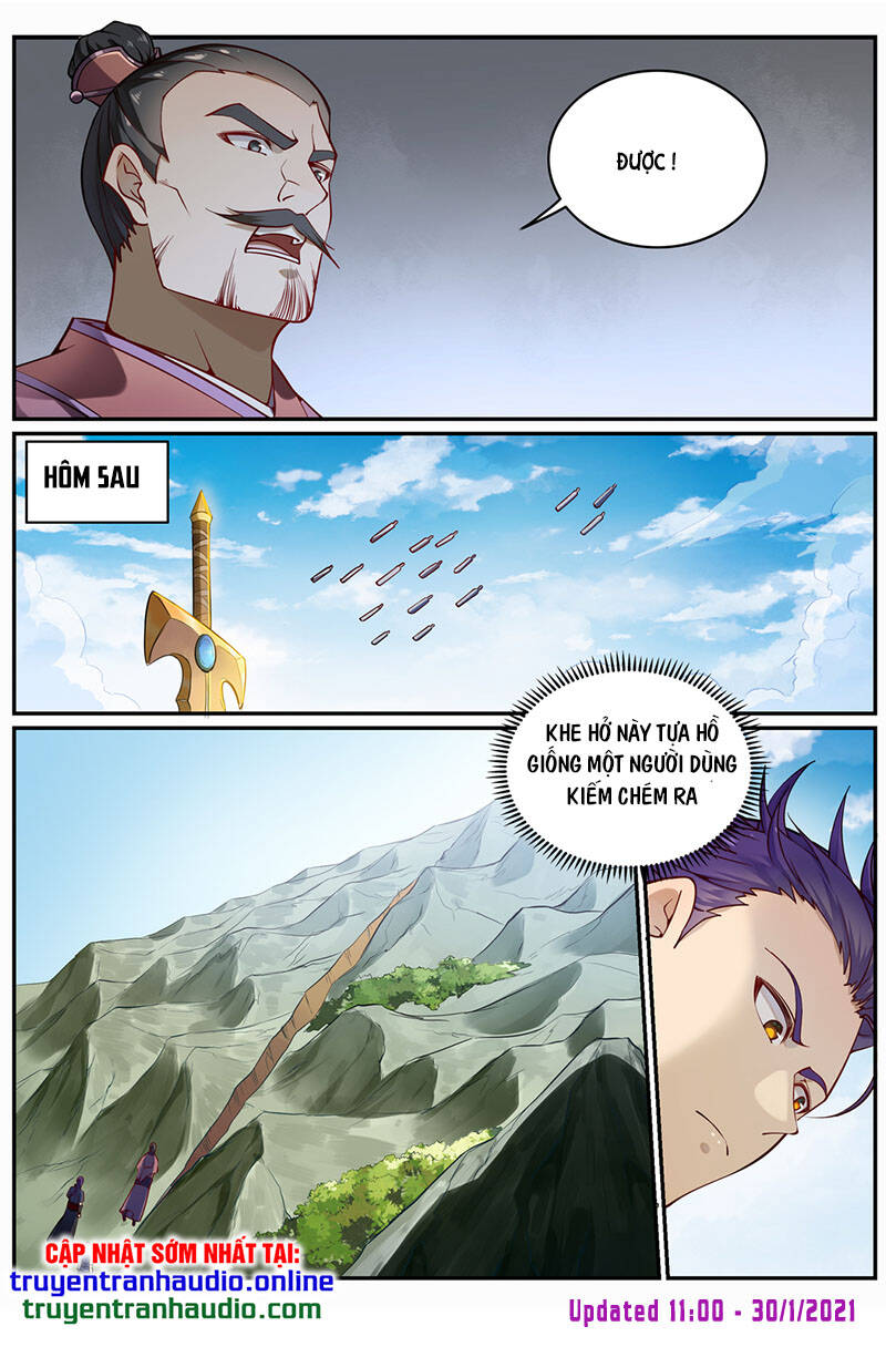 Bách Luyện Thành Thần Chap 689 - Next Chap 690