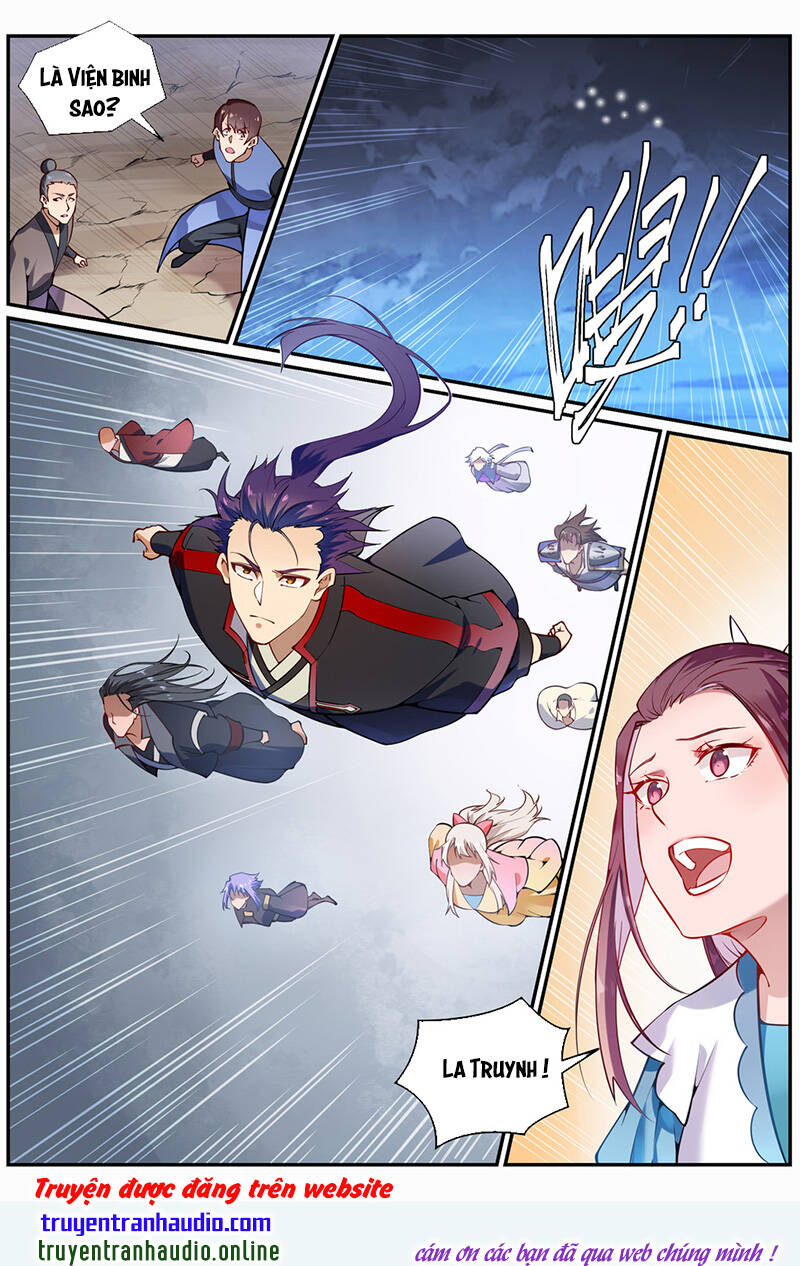 Bách Luyện Thành Thần Chap 708 - Next Chap 709