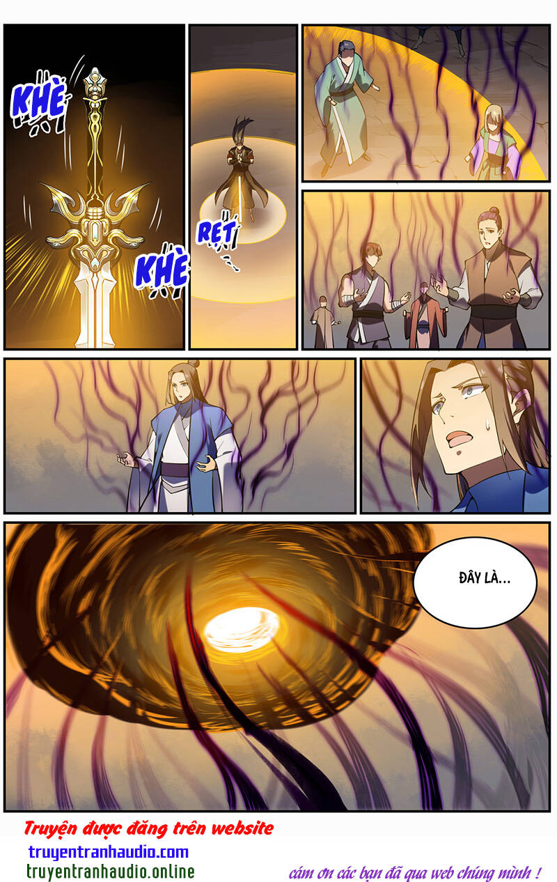 Bách Luyện Thành Thần Chap 708 - Next Chap 709