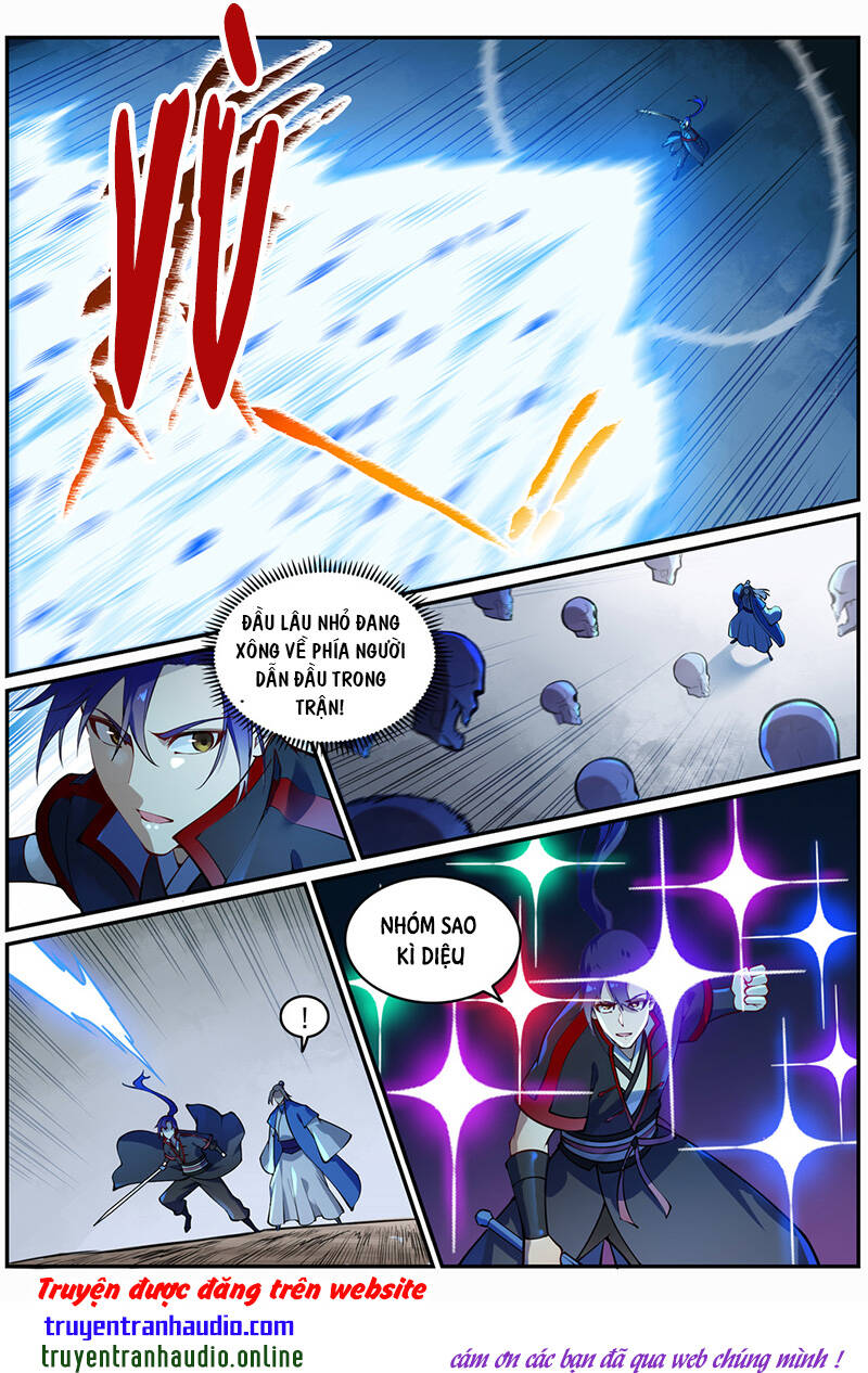 Bách Luyện Thành Thần Chap 708 - Next Chap 709