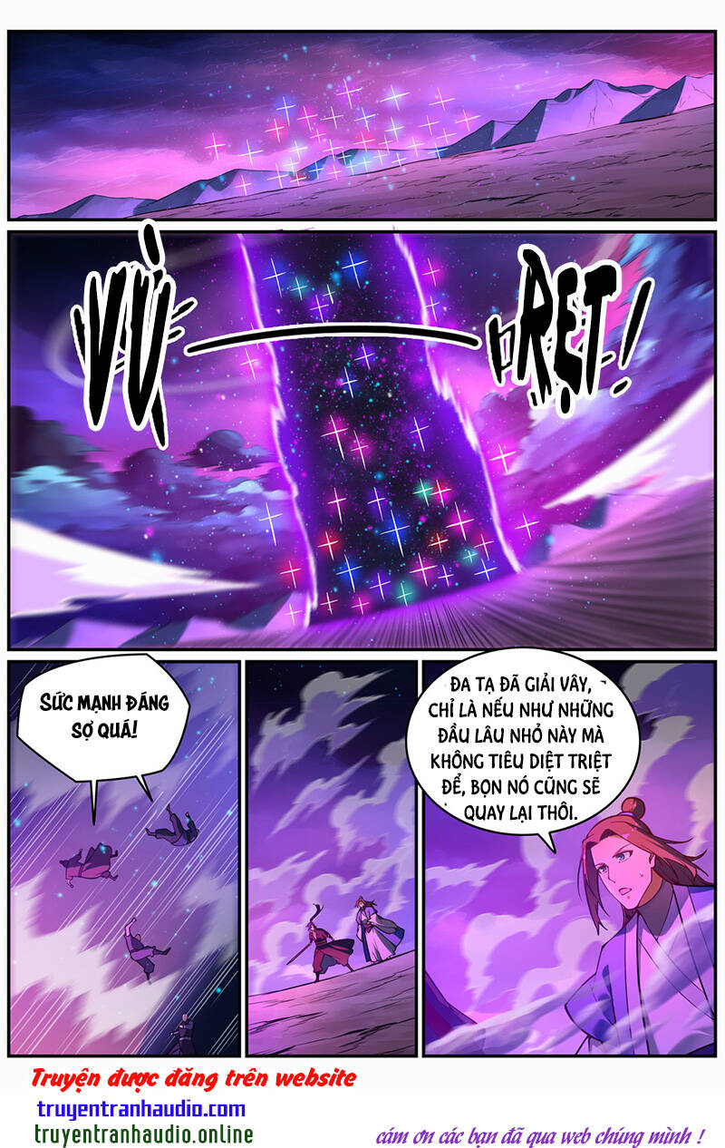 Bách Luyện Thành Thần Chap 708 - Next Chap 709