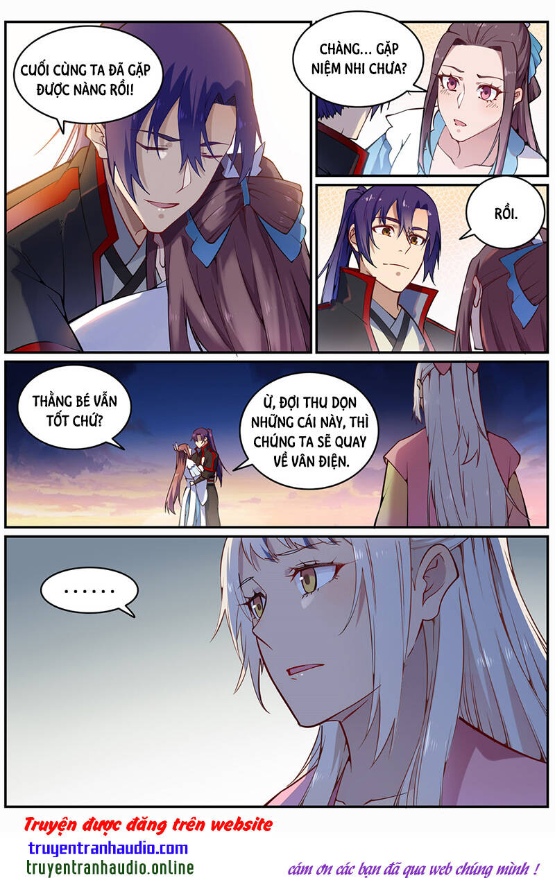 Bách Luyện Thành Thần Chap 708 - Next Chap 709