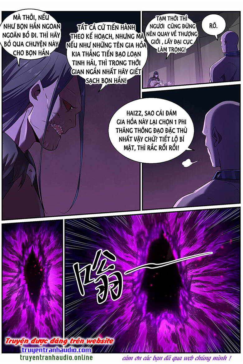 Bách Luyện Thành Thần Chap 709 - Next Chap 710