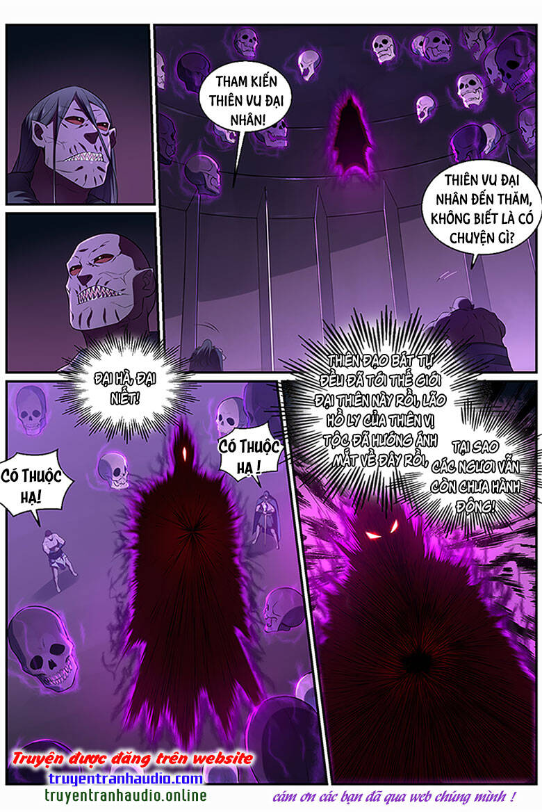 Bách Luyện Thành Thần Chap 709 - Next Chap 710