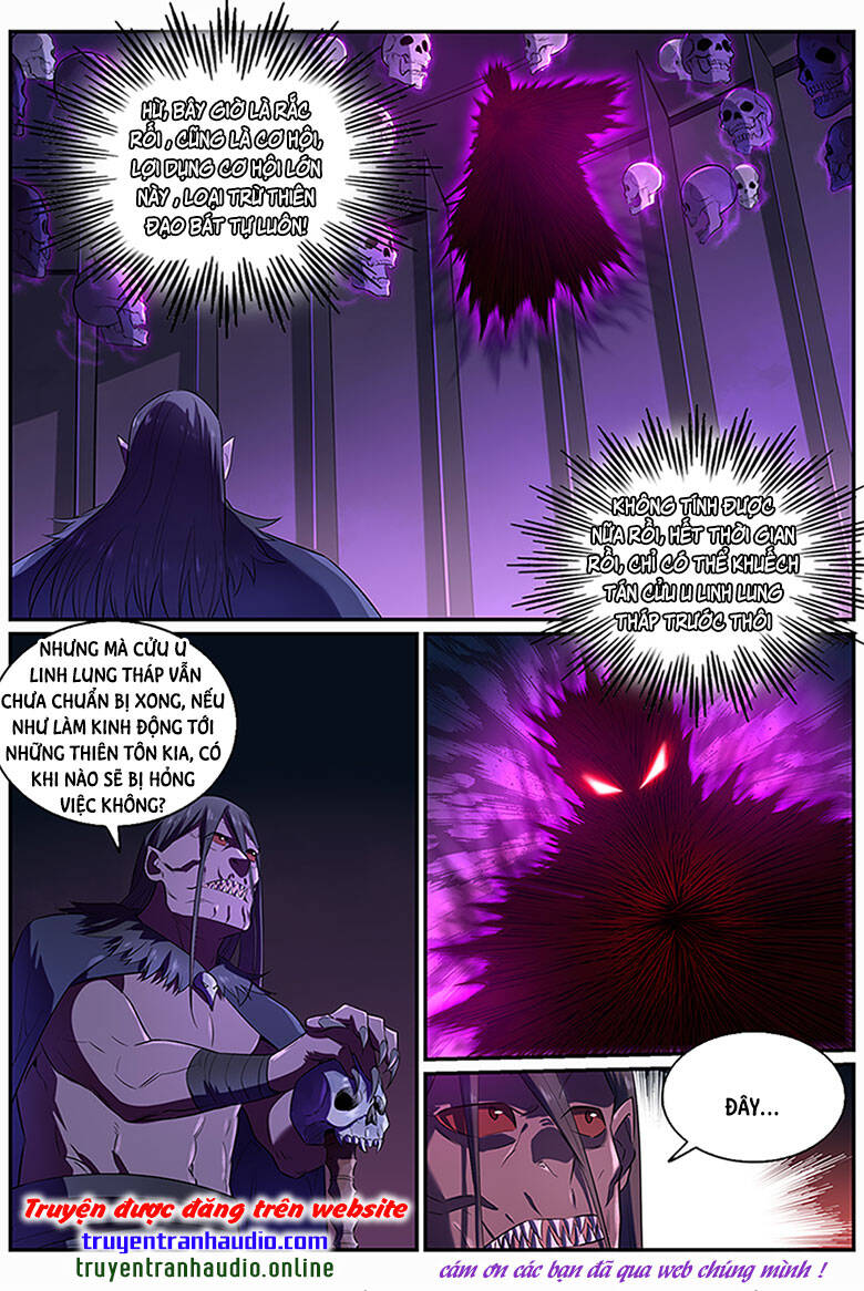 Bách Luyện Thành Thần Chap 709 - Next Chap 710