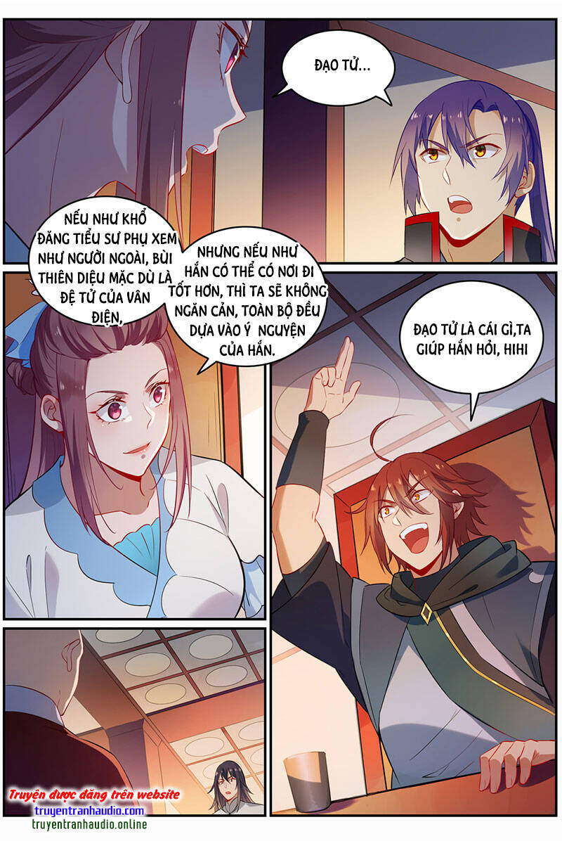 Bách Luyện Thành Thần Chap 710 - Next Chap 711