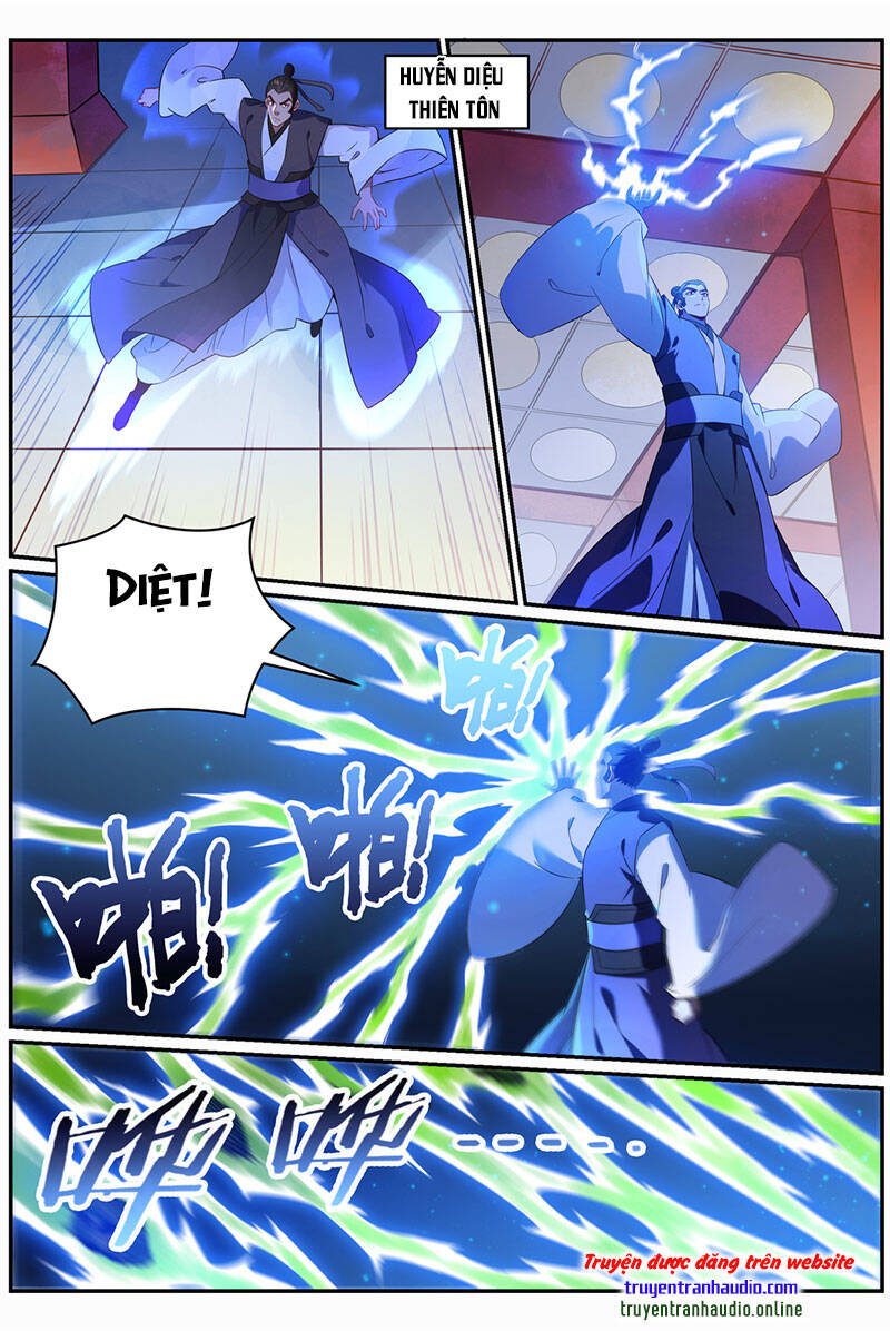 Bách Luyện Thành Thần Chap 710 - Next Chap 711