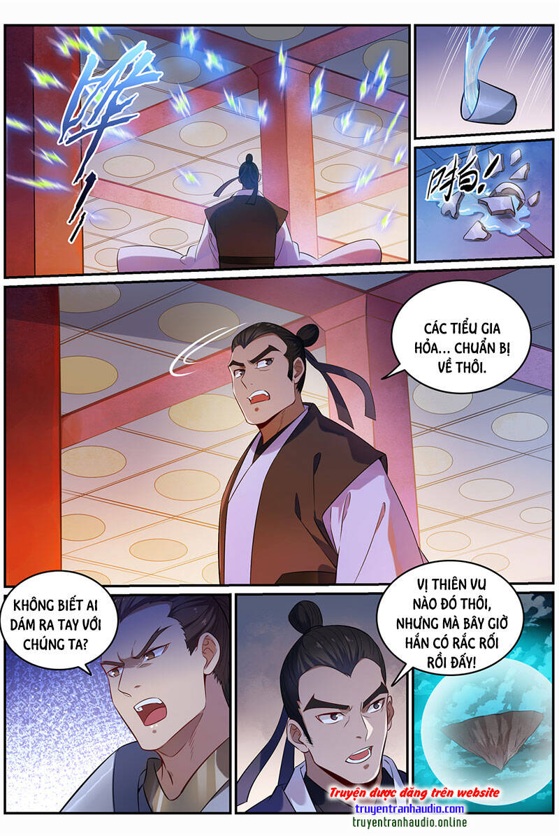Bách Luyện Thành Thần Chap 710 - Next Chap 711