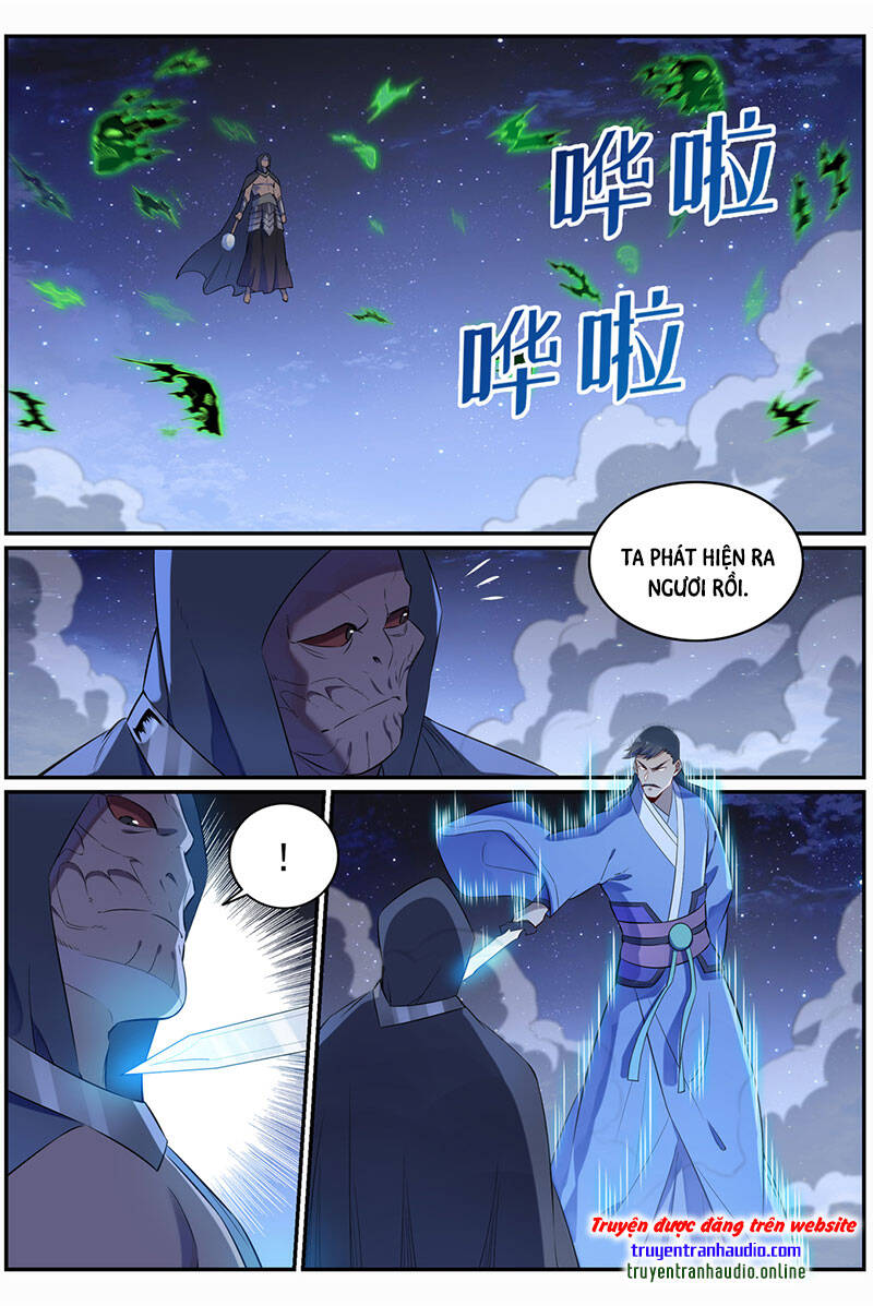 Bách Luyện Thành Thần Chap 710 - Next Chap 711