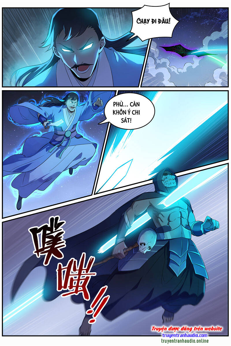 Bách Luyện Thành Thần Chap 710 - Next Chap 711
