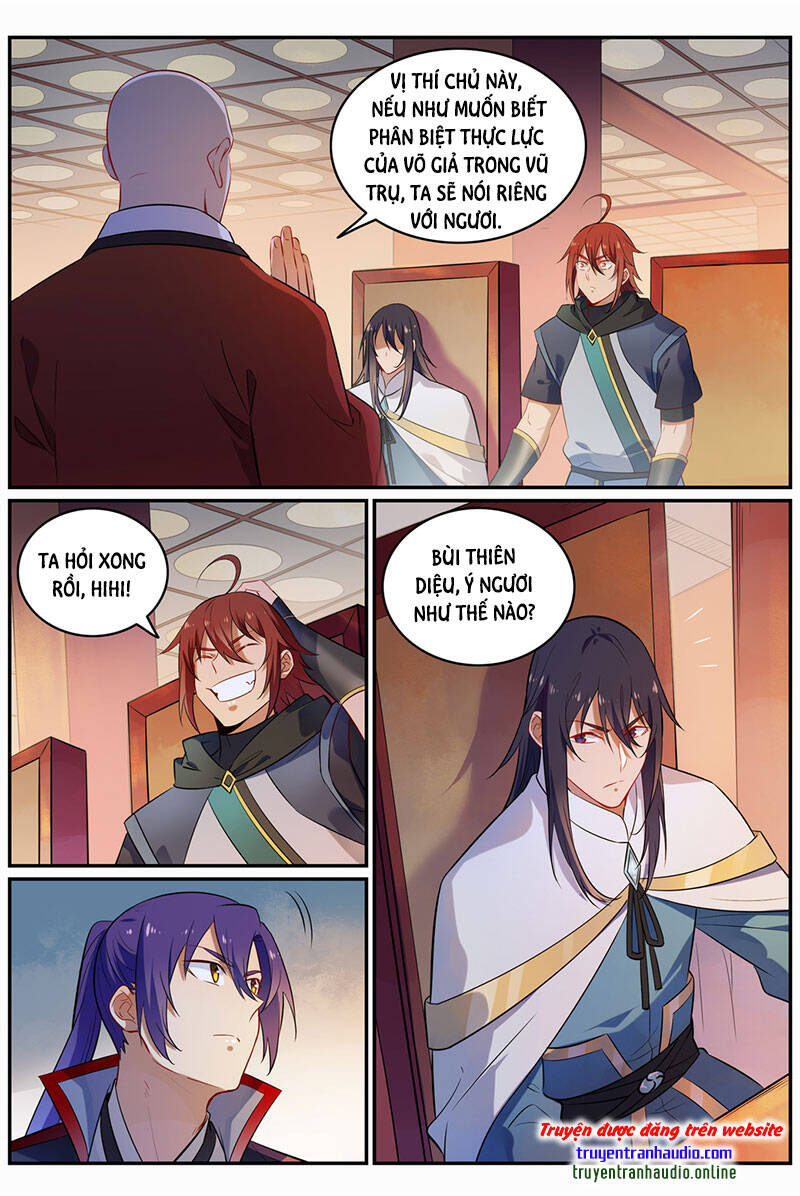 Bách Luyện Thành Thần Chap 710 - Next Chap 711