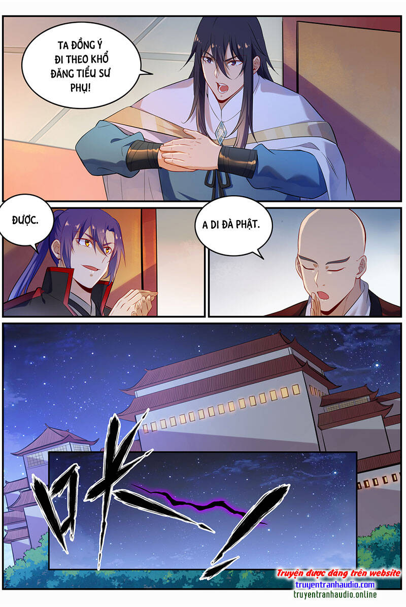Bách Luyện Thành Thần Chap 710 - Next Chap 711