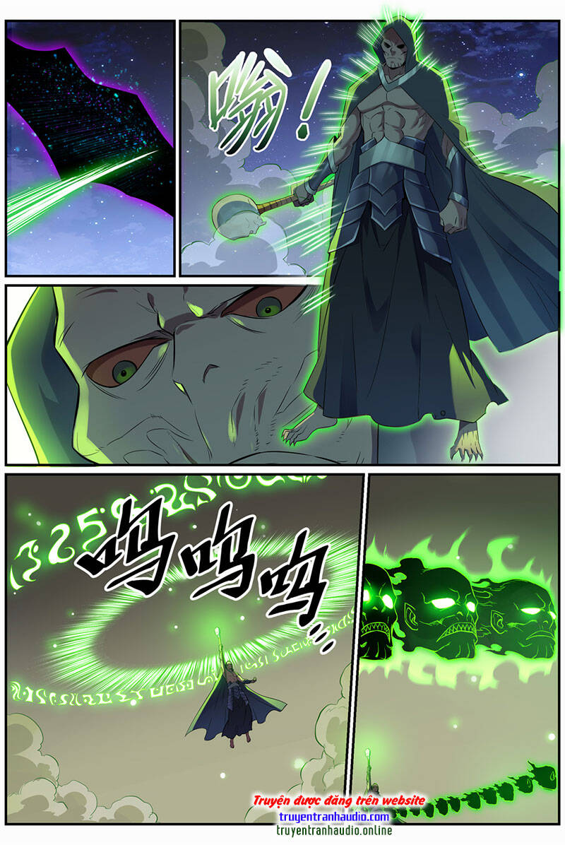 Bách Luyện Thành Thần Chap 710 - Next Chap 711