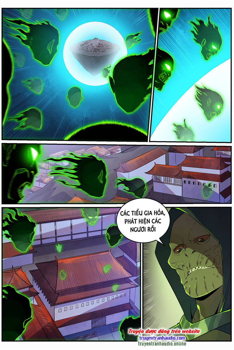 Bách Luyện Thành Thần Chap 710 - Next Chap 711