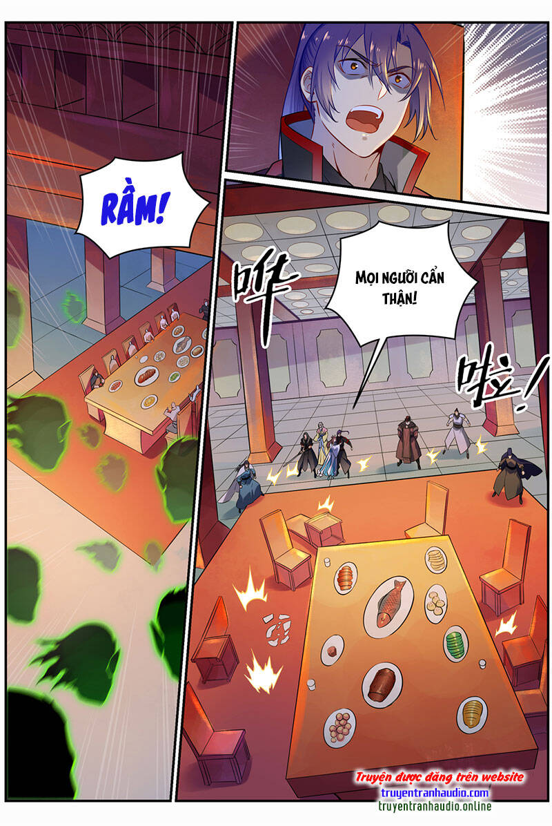 Bách Luyện Thành Thần Chap 710 - Next Chap 711