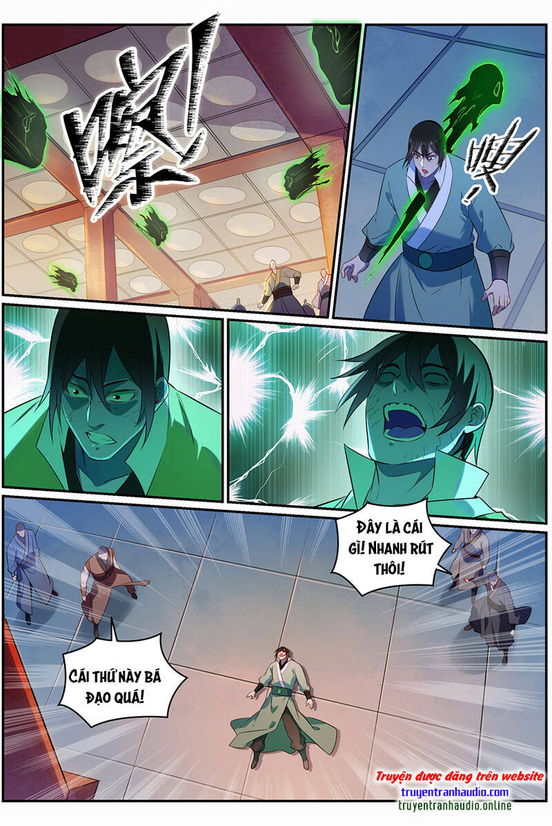 Bách Luyện Thành Thần Chap 710 - Next Chap 711