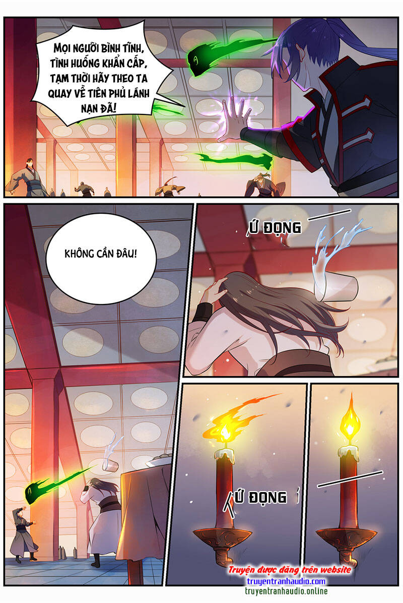 Bách Luyện Thành Thần Chap 710 - Next Chap 711