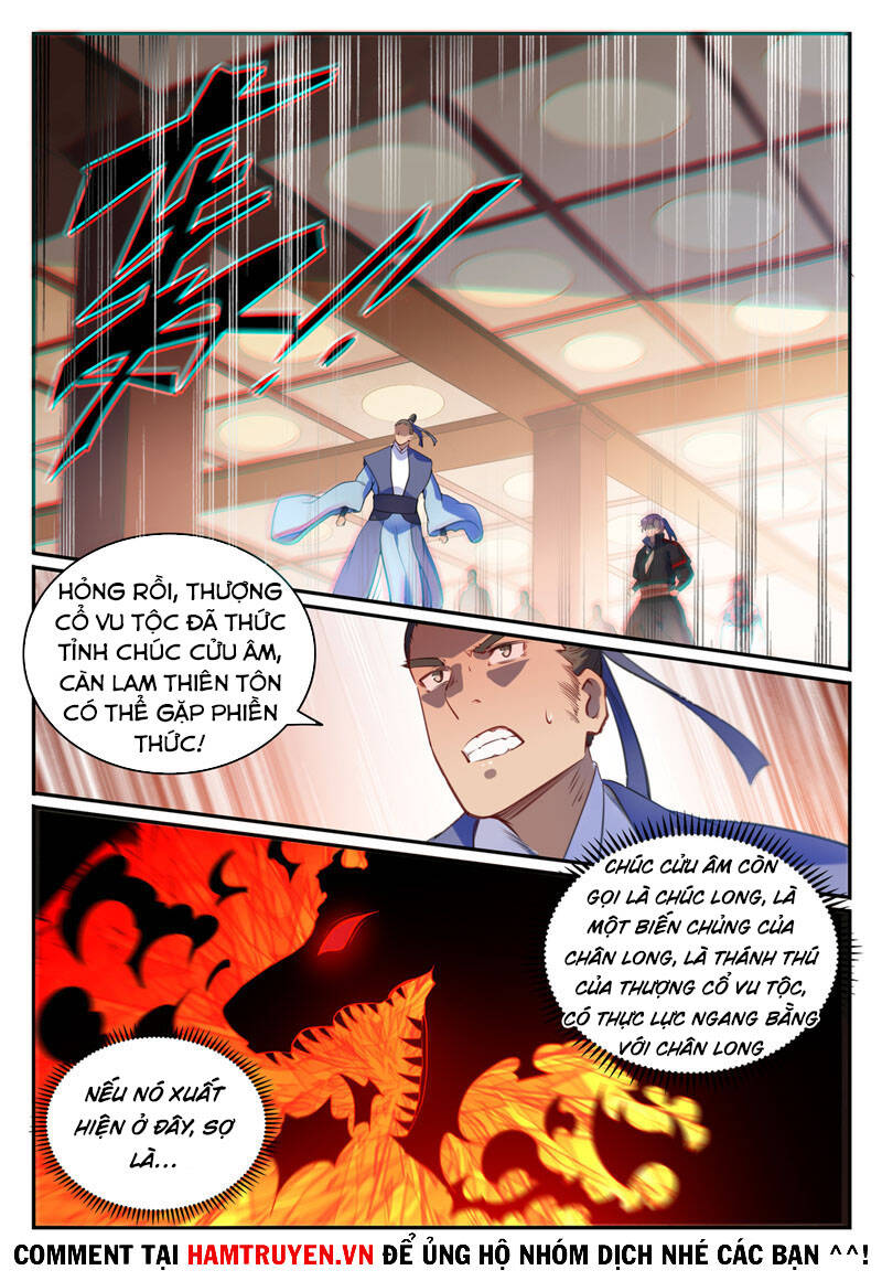 Bách Luyện Thành Thần Chap 711 - Next Chap 712