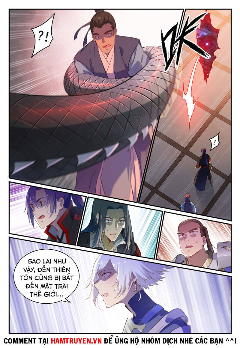 Bách Luyện Thành Thần Chap 711 - Next Chap 712