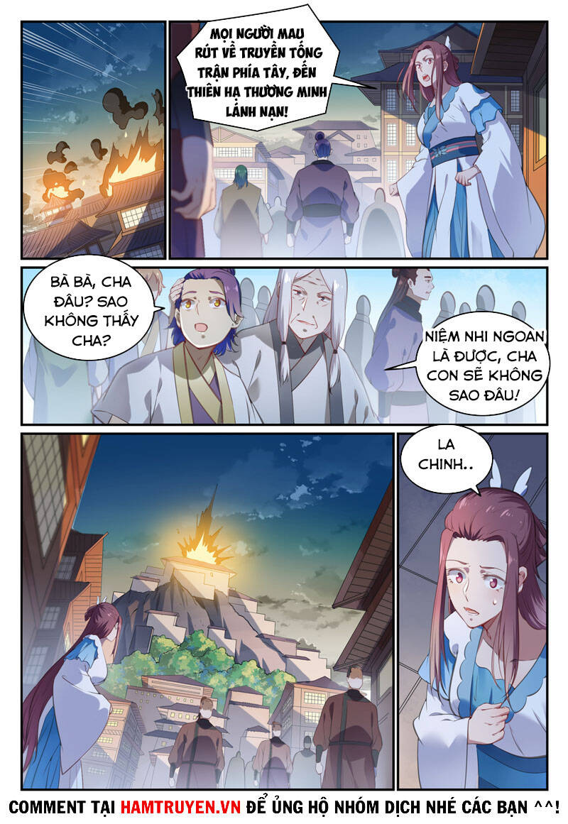 Bách Luyện Thành Thần Chap 711 - Next Chap 712