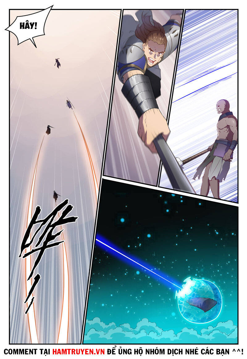 Bách Luyện Thành Thần Chap 711 - Next Chap 712