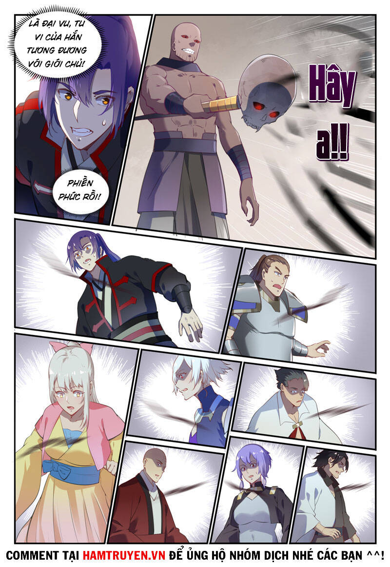 Bách Luyện Thành Thần Chap 711 - Next Chap 712