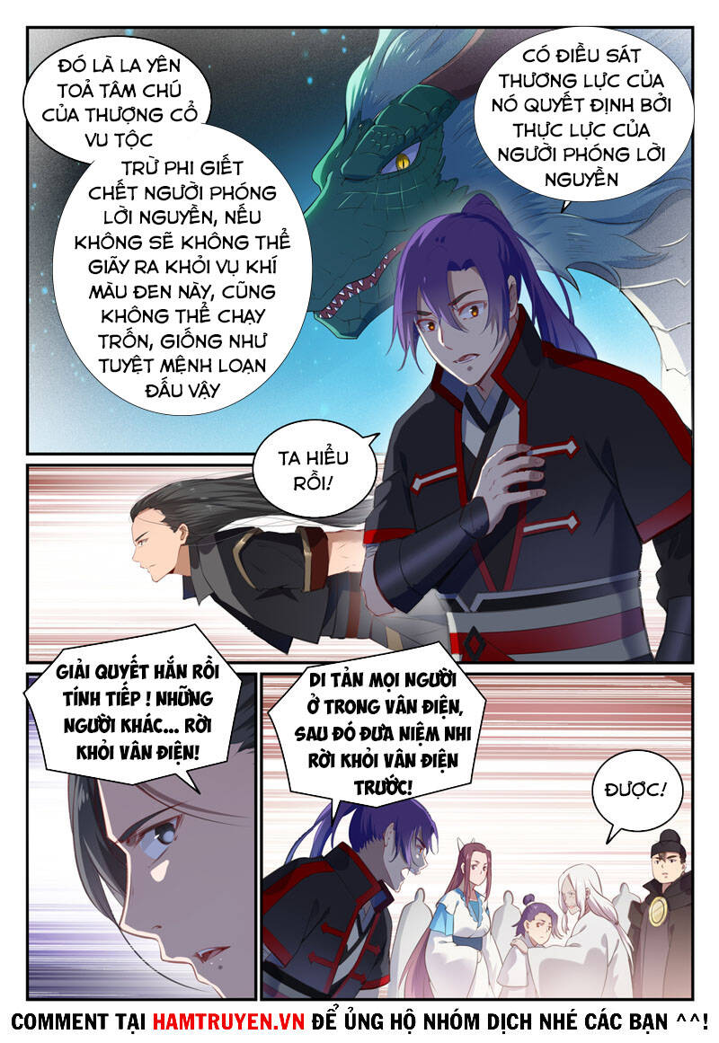 Bách Luyện Thành Thần Chap 711 - Next Chap 712