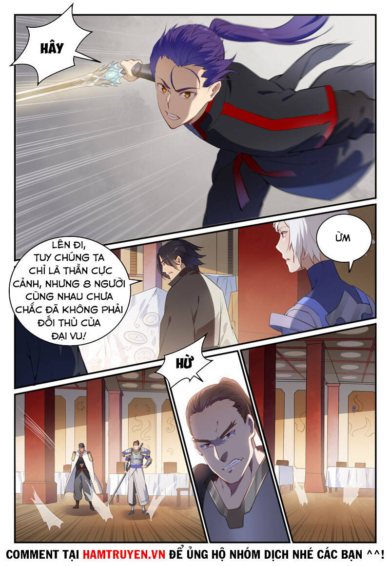 Bách Luyện Thành Thần Chap 711 - Next Chap 712