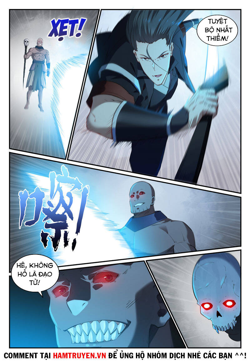 Bách Luyện Thành Thần Chap 711 - Next Chap 712