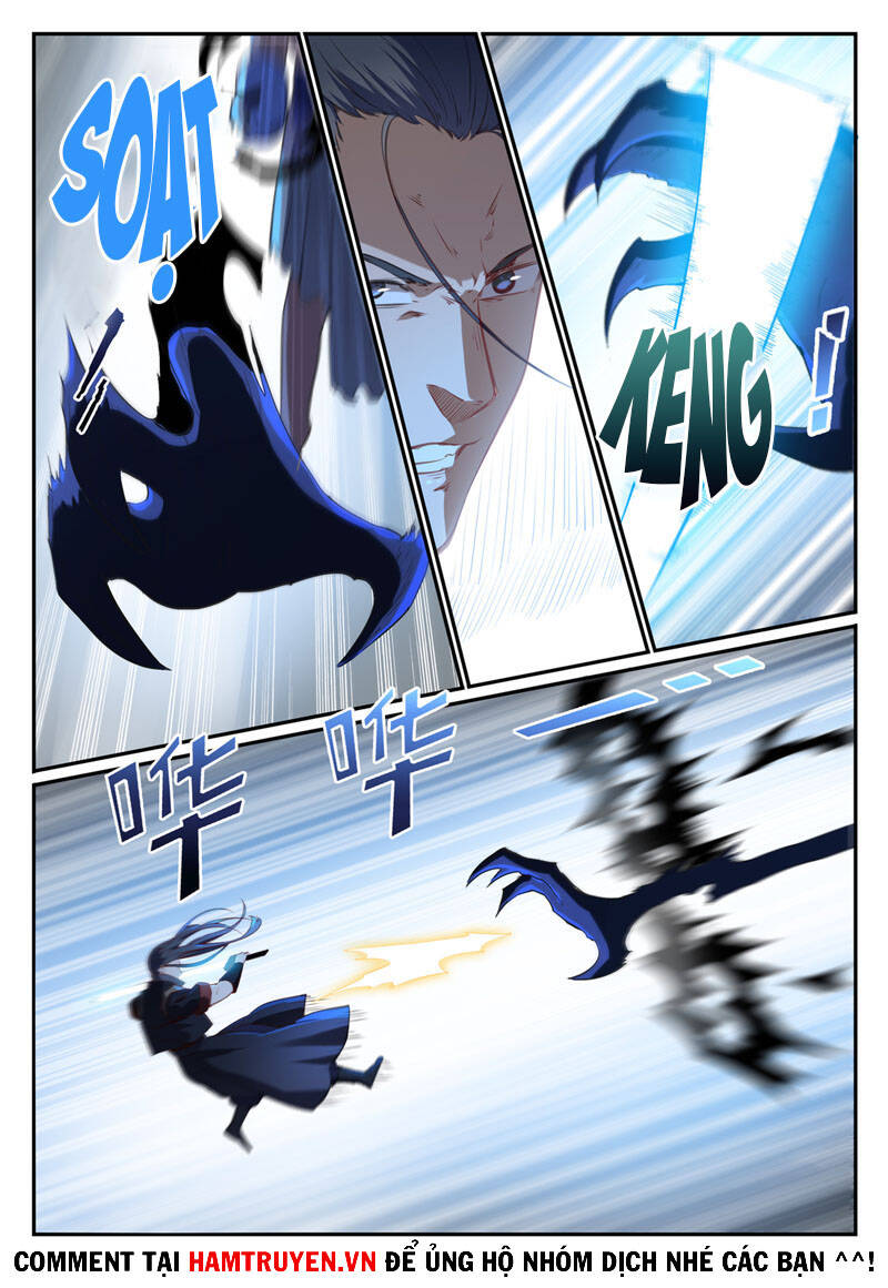 Bách Luyện Thành Thần Chap 711 - Next Chap 712