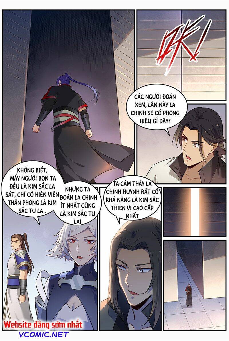 Bách Luyện Thành Thần Chap 717 - Next Chap 718