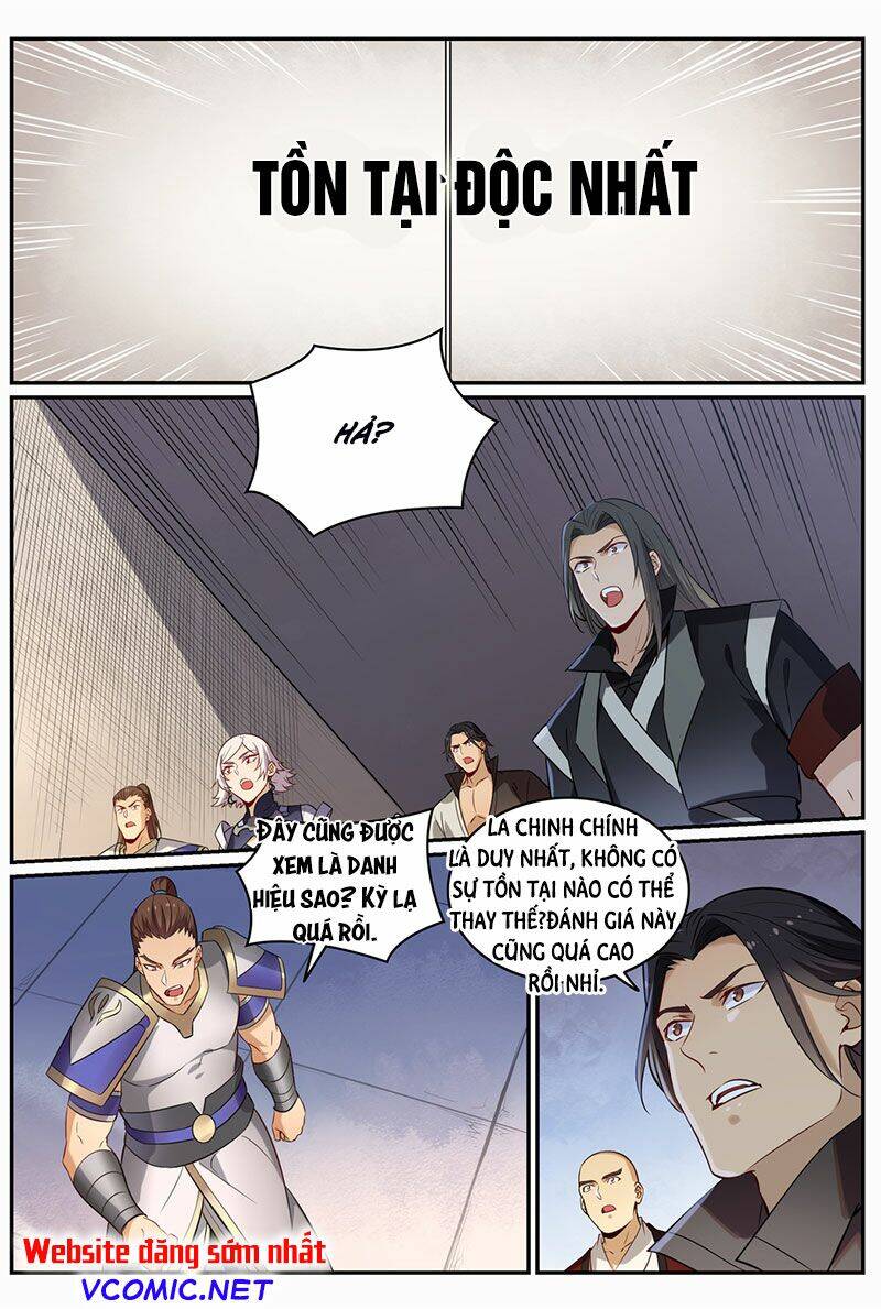 Bách Luyện Thành Thần Chap 717 - Next Chap 718