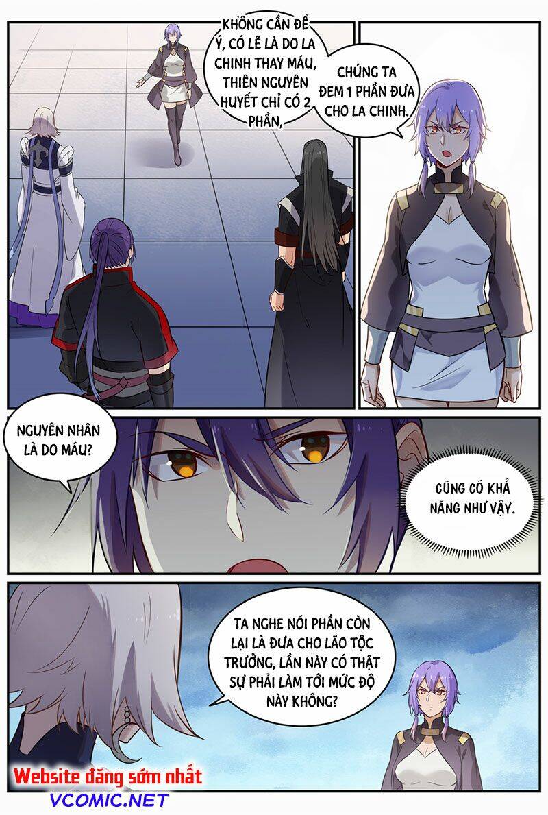 Bách Luyện Thành Thần Chap 717 - Next Chap 718