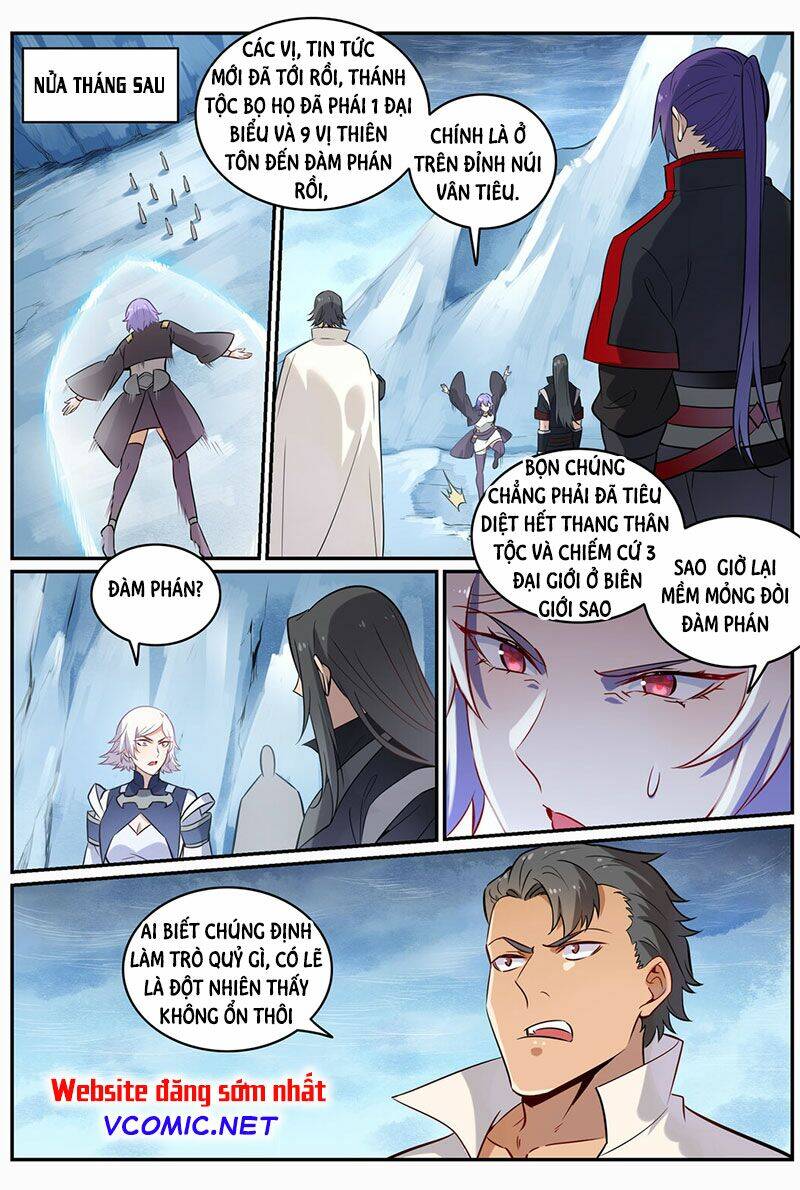 Bách Luyện Thành Thần Chap 717 - Next Chap 718