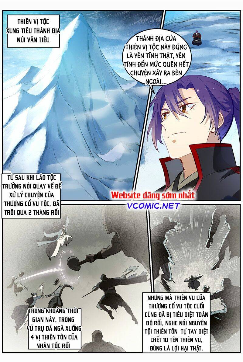 Bách Luyện Thành Thần Chap 717 - Next Chap 718