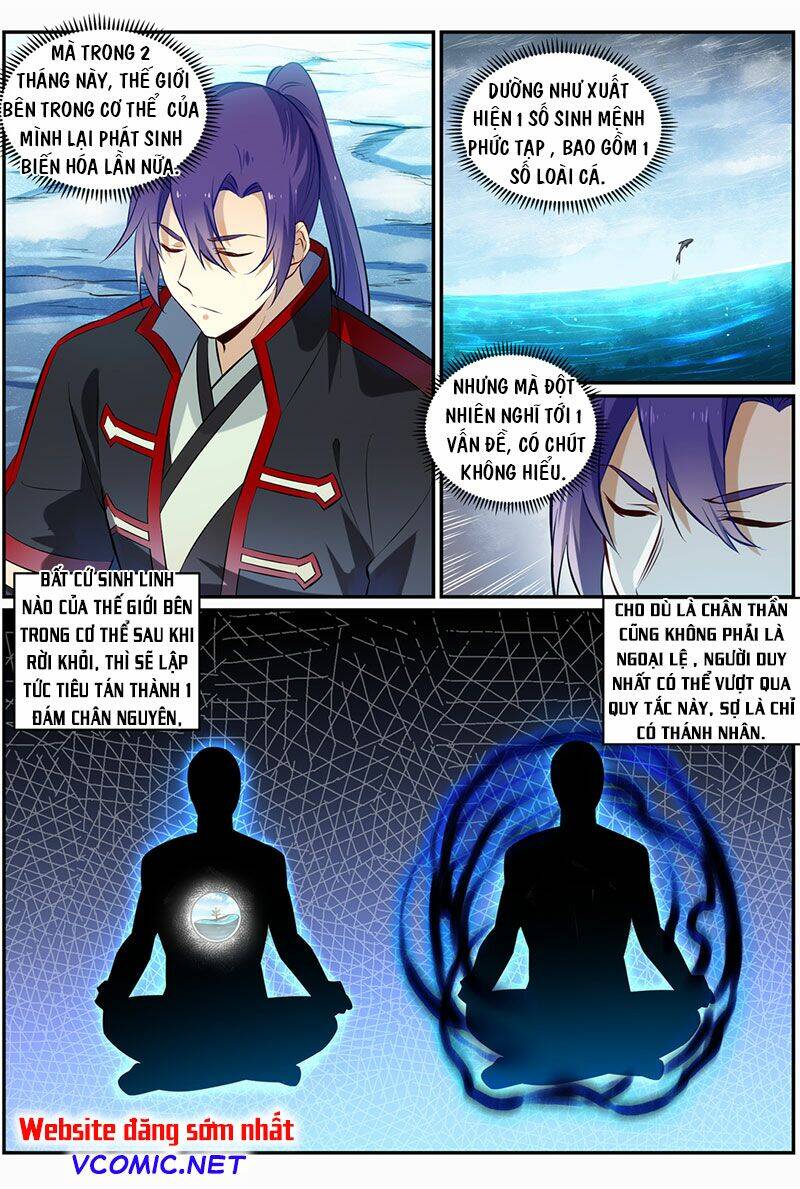 Bách Luyện Thành Thần Chap 717 - Next Chap 718