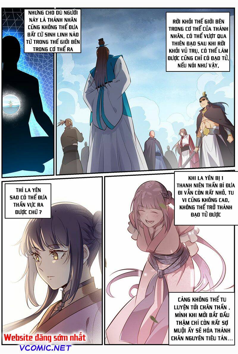 Bách Luyện Thành Thần Chap 717 - Next Chap 718