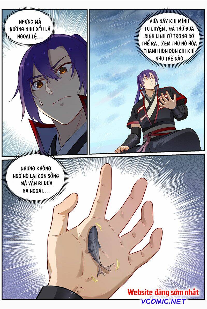 Bách Luyện Thành Thần Chap 717 - Next Chap 718