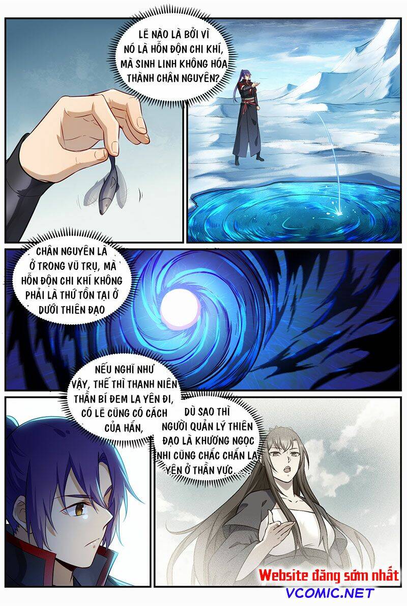 Bách Luyện Thành Thần Chap 717 - Next Chap 718