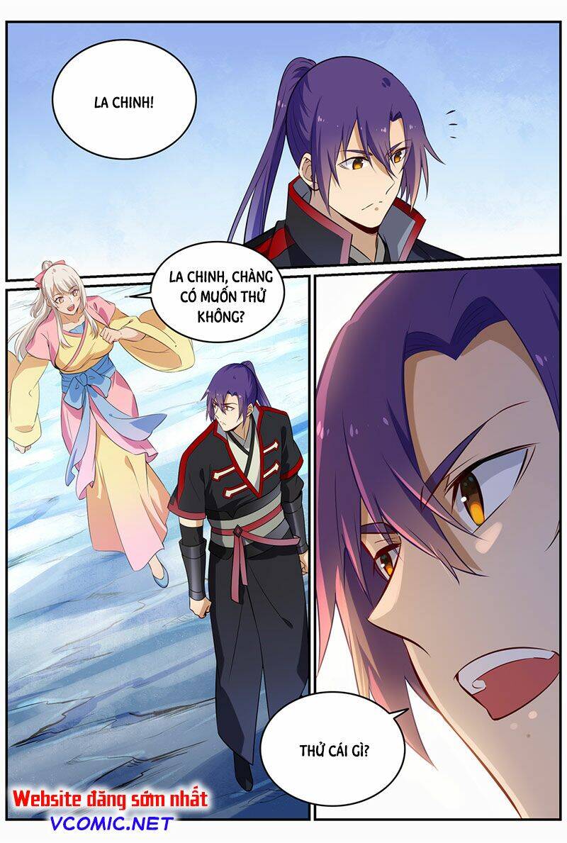 Bách Luyện Thành Thần Chap 717 - Next Chap 718